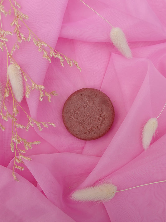 Rose & Red Clay Shampoo Bar