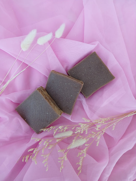 Avocado Coconut Milk Honey Soap