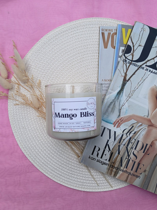 Mango Bliss Candles