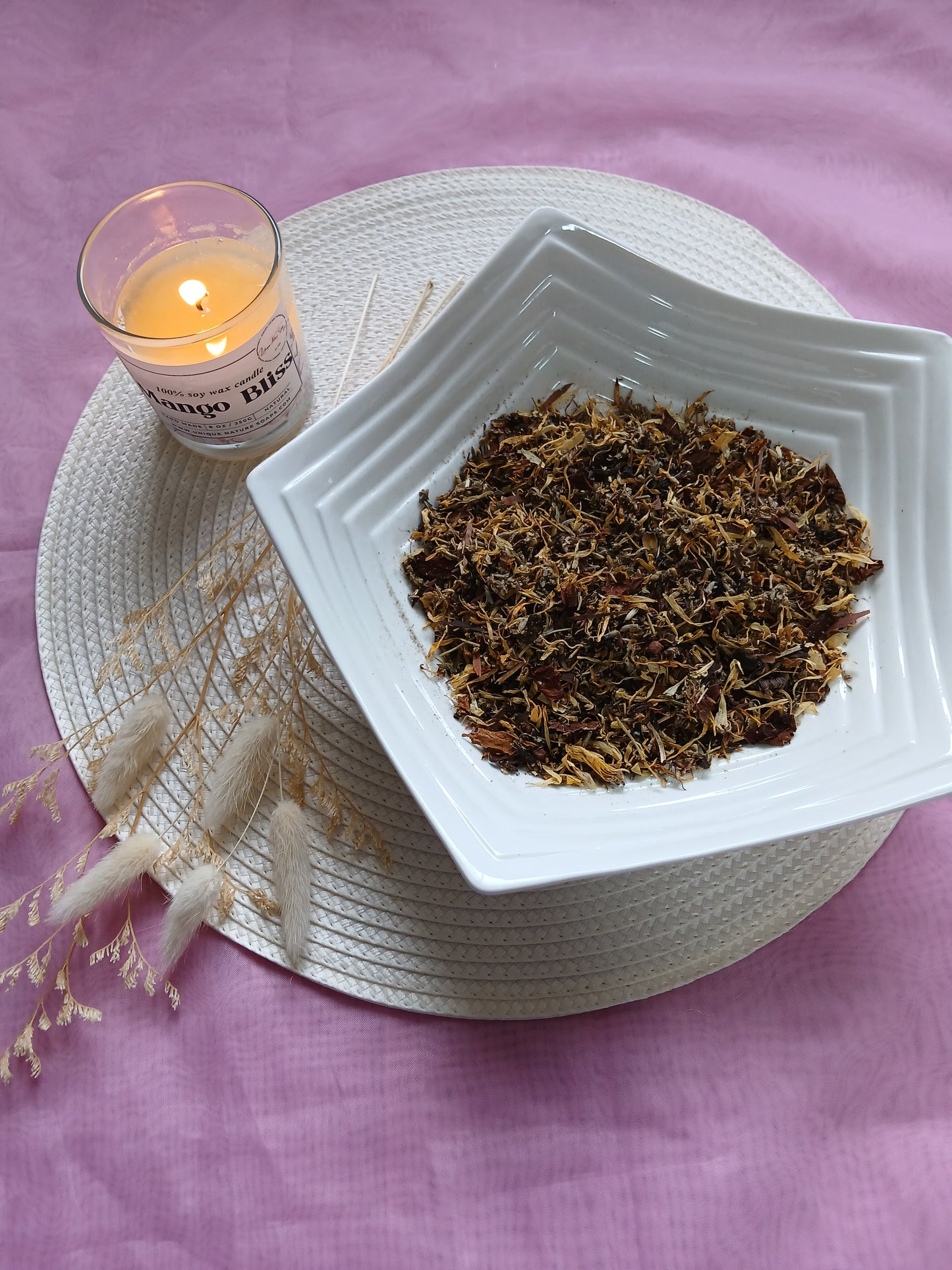 Yoni (Vaginal) Herbal Steams