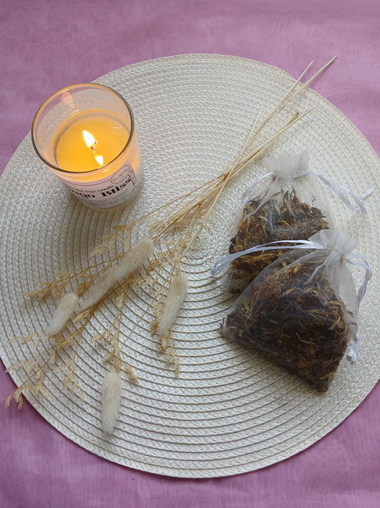 Yoni (Vaginal) Herbal Steams