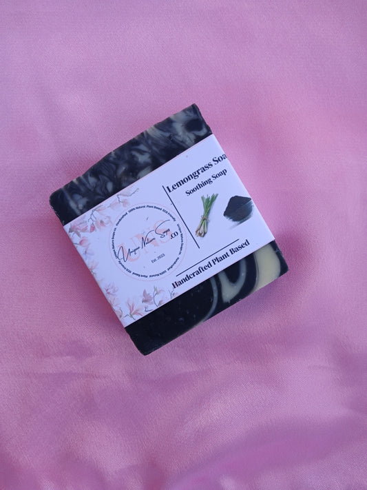 Lemongrass Soap