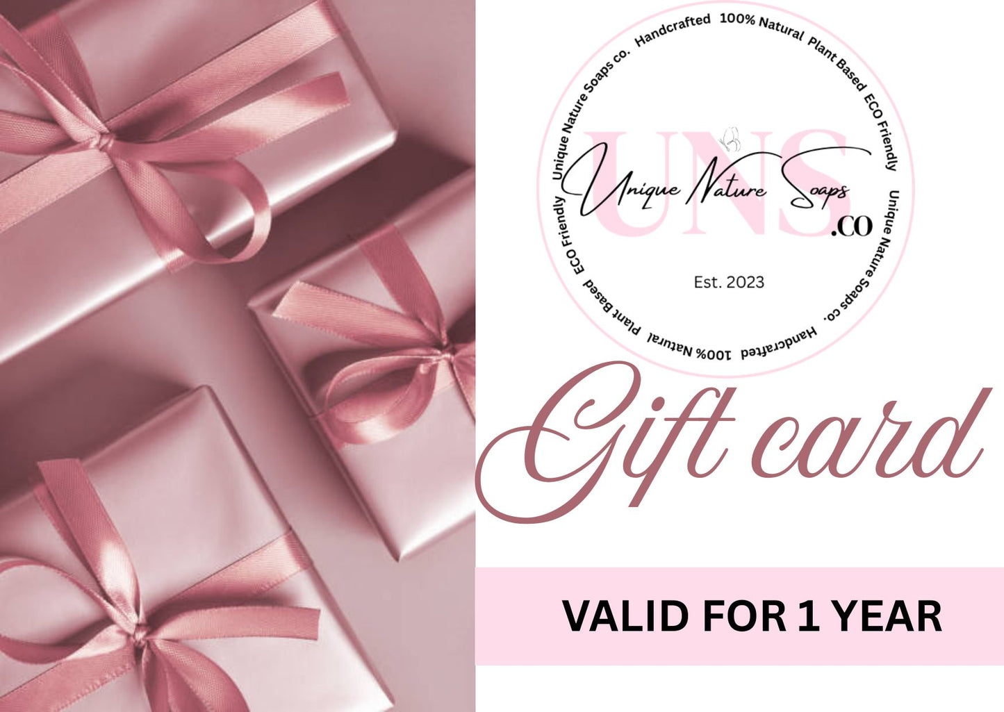 Gift card