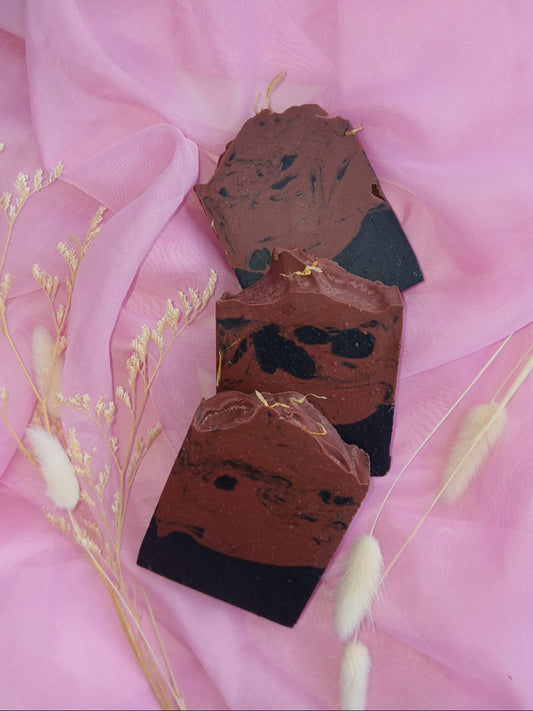 Chare Coole Rose Soap