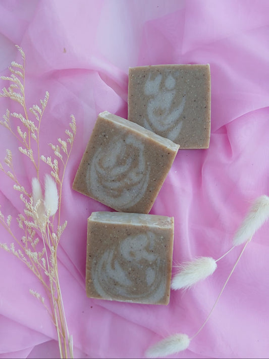 Banana Goats Milk Soap