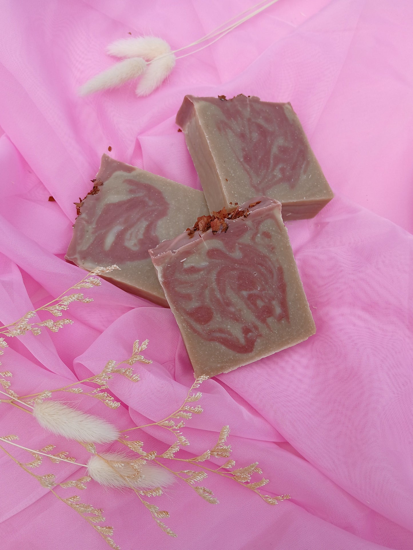 Matcha Red Clay Soap