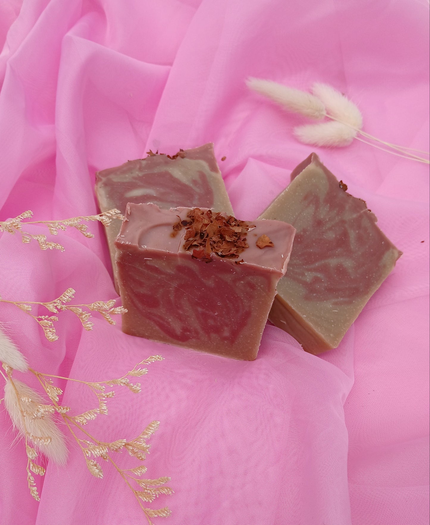Matcha Red Clay Soap