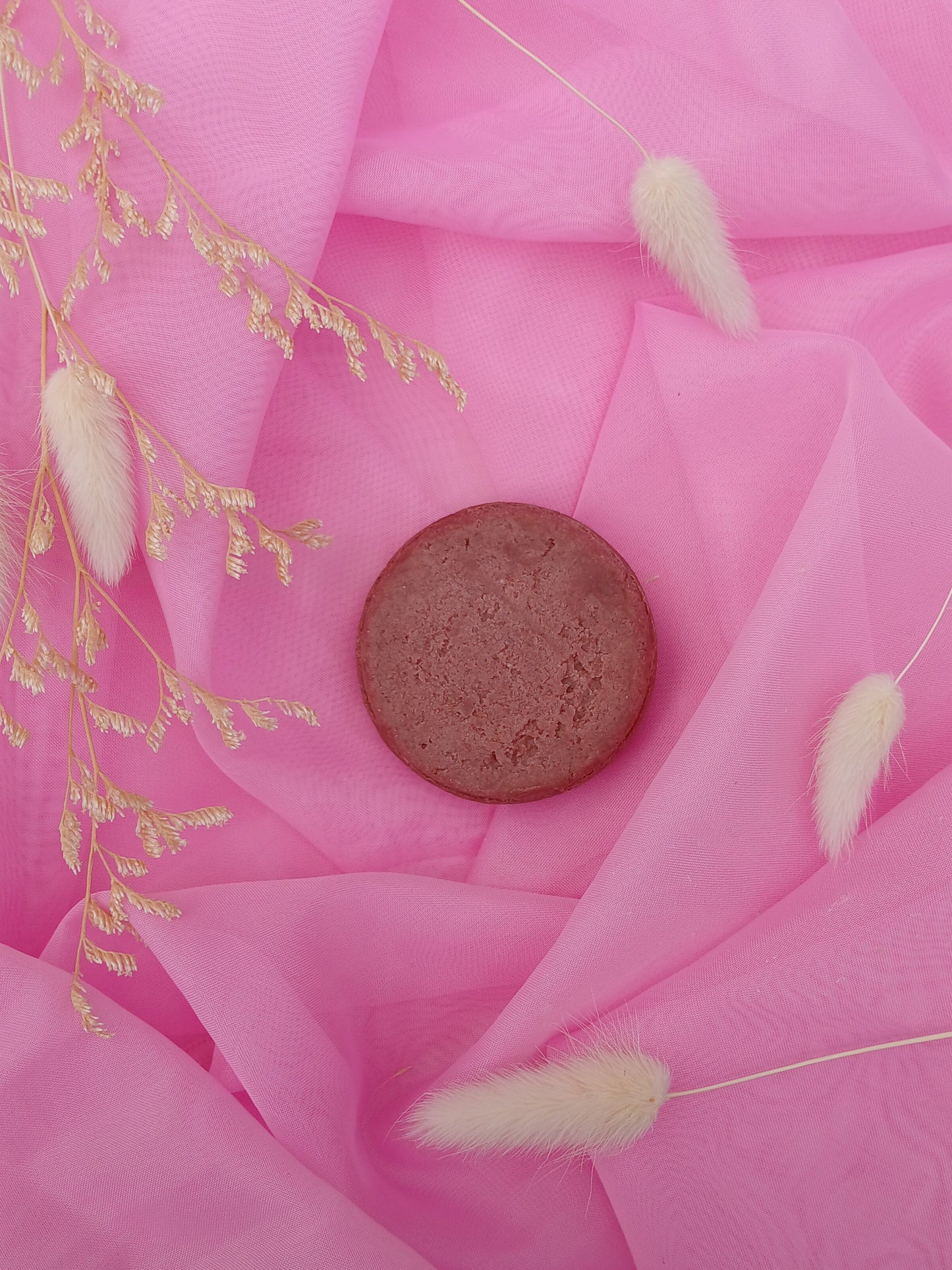 Rose & Red Clay Shampoo Bar