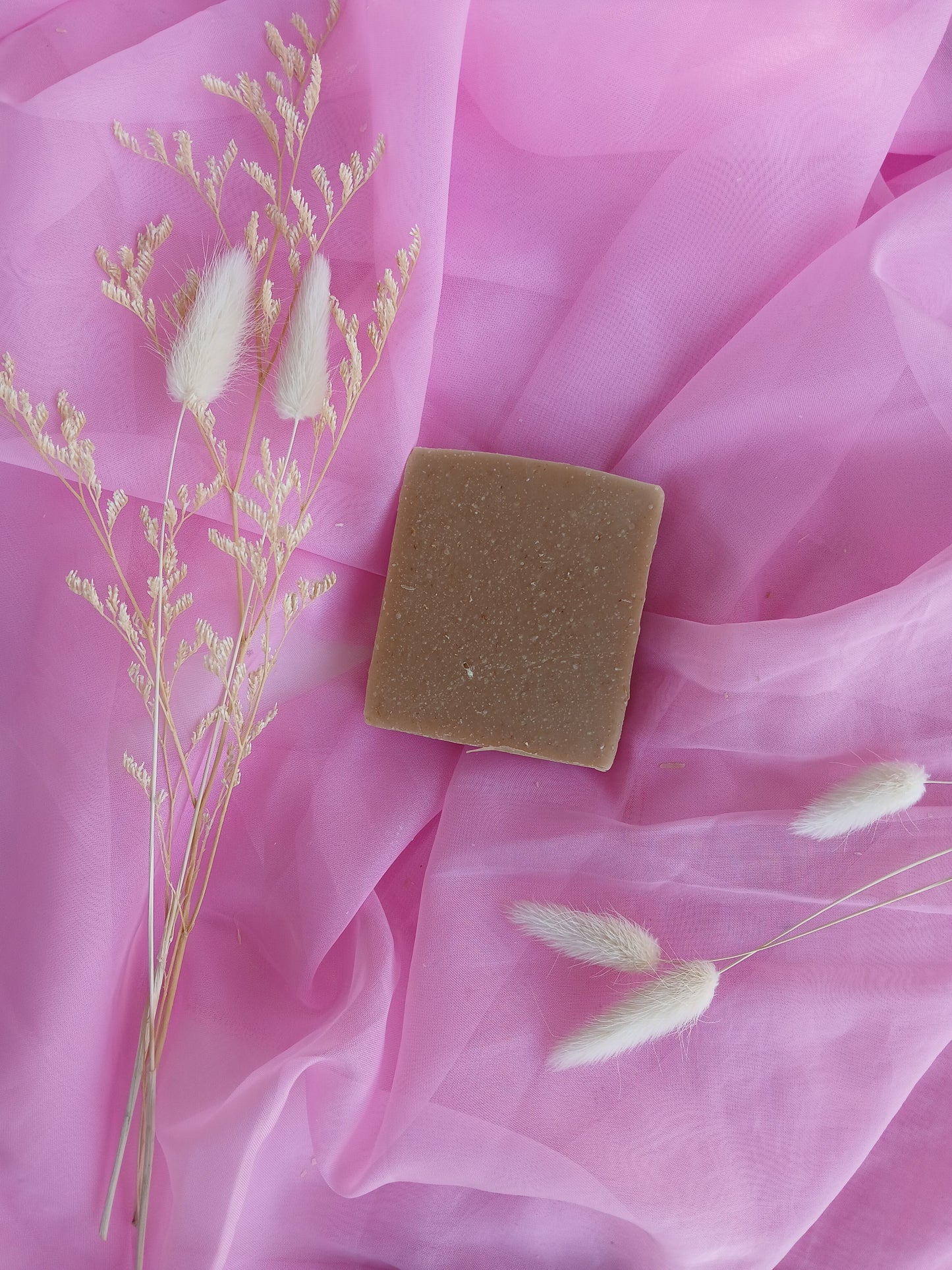 Oats Goats Milk Honey Soap