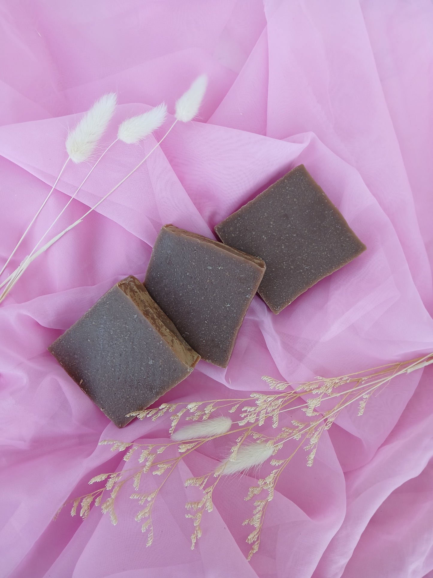 Avocado Coconut Milk Honey Soap