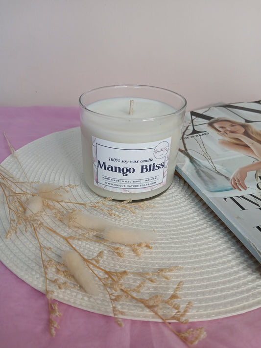 Mango Bliss Candles