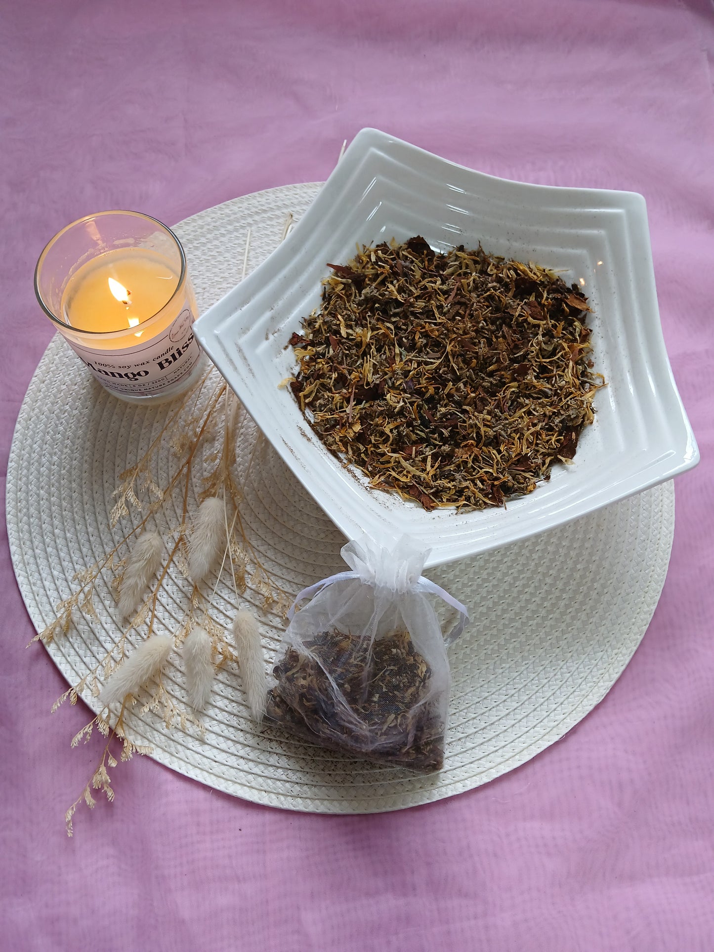 Yoni (Vaginal) Herbal Steams