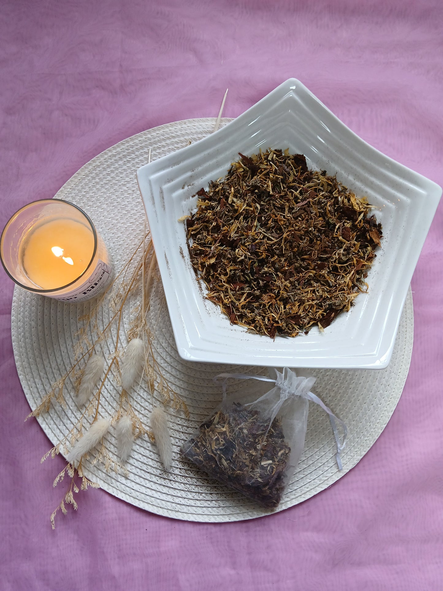 Yoni (Vaginal) Herbal Steams