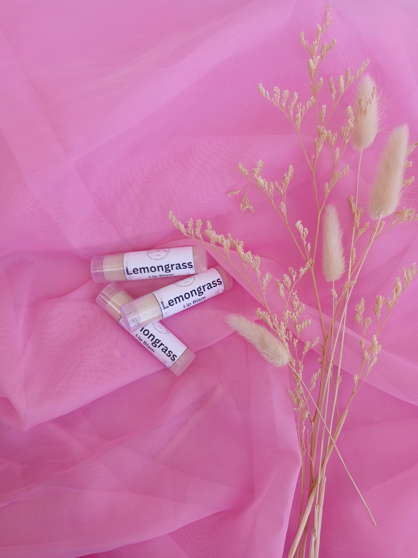 Lemongrass Lip Balm