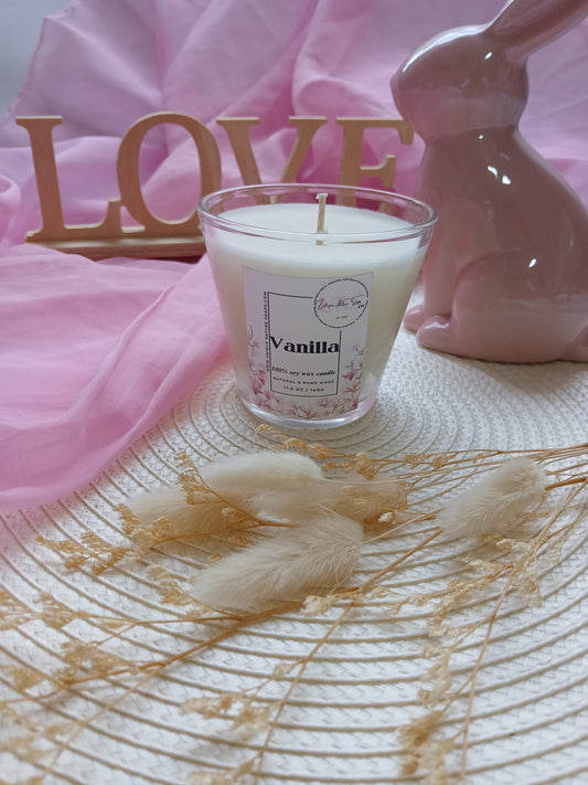 Vanilla Candle
