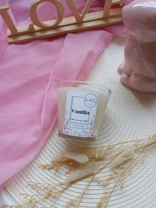 Vanilla Candle