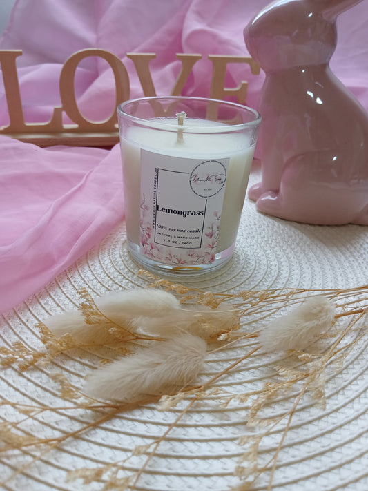 Lamongrass Candle