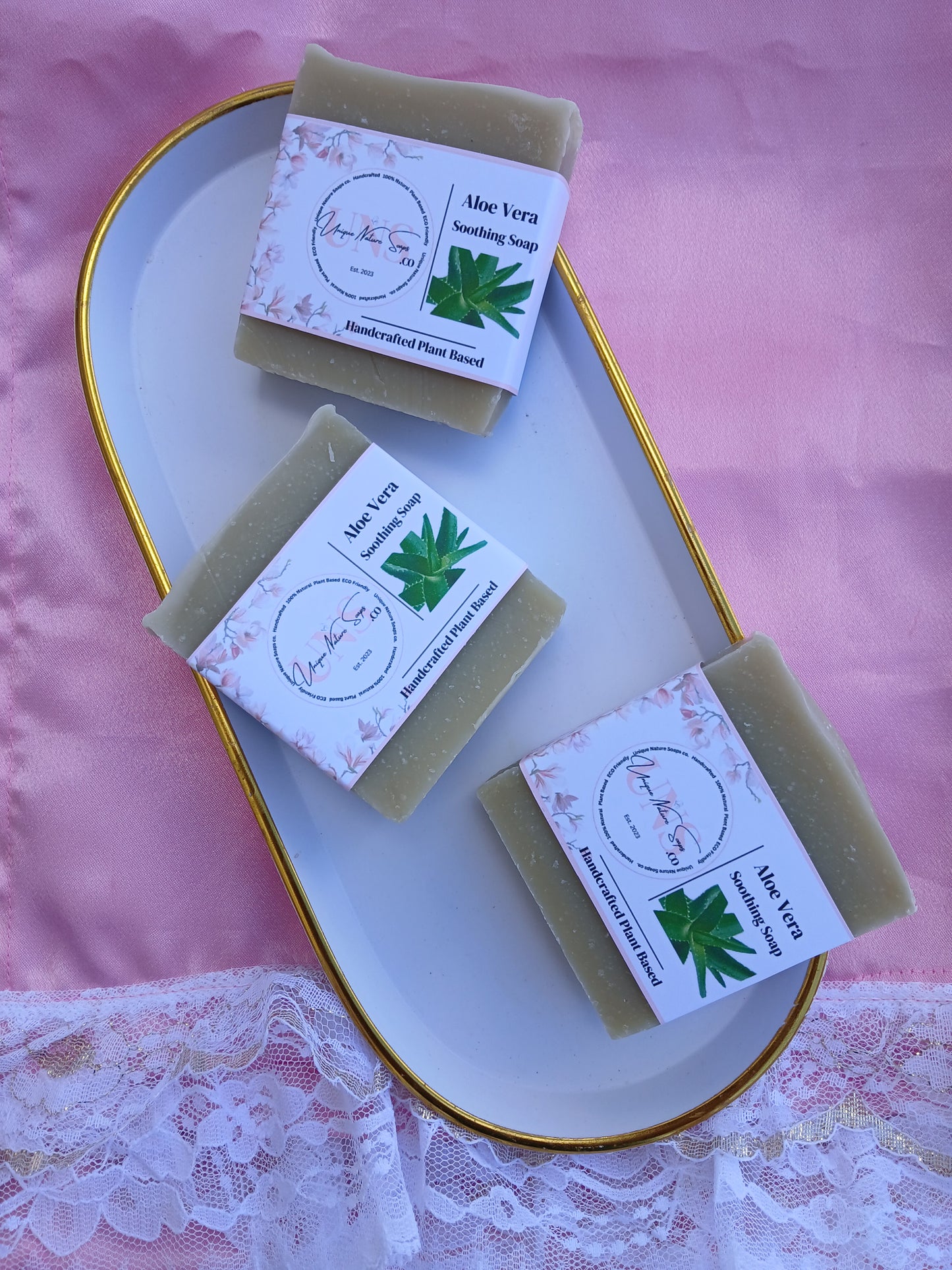 Aloe Vera Soap