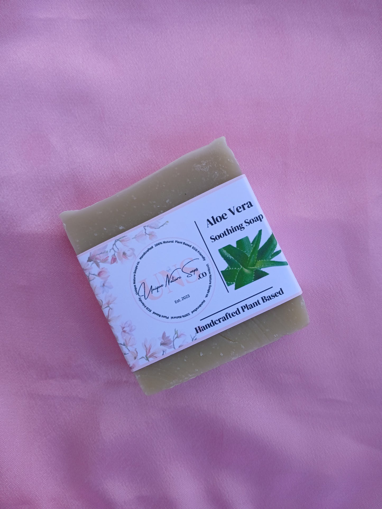 Aloe Vera Soap