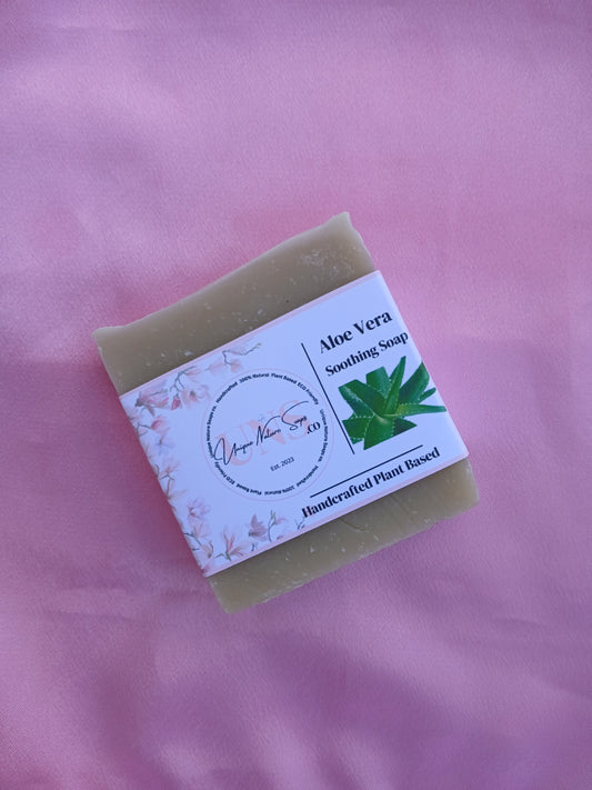 Aloe Vera Soap