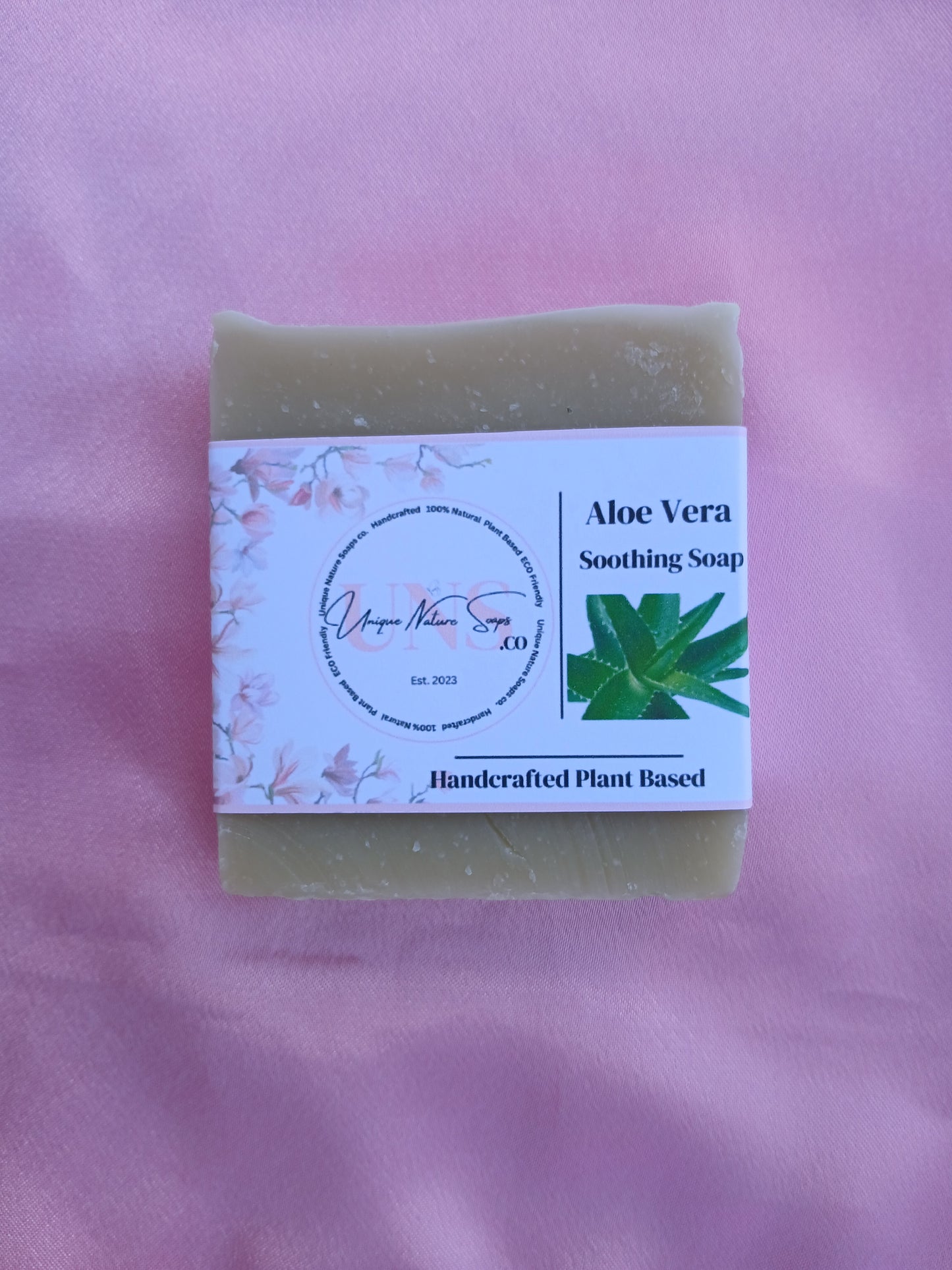 Aloe Vera Soap