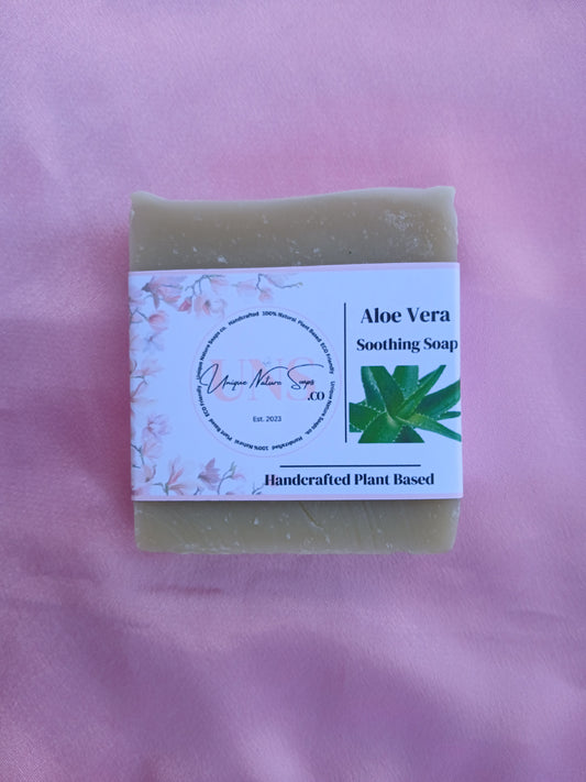Aloe Vera Soap
