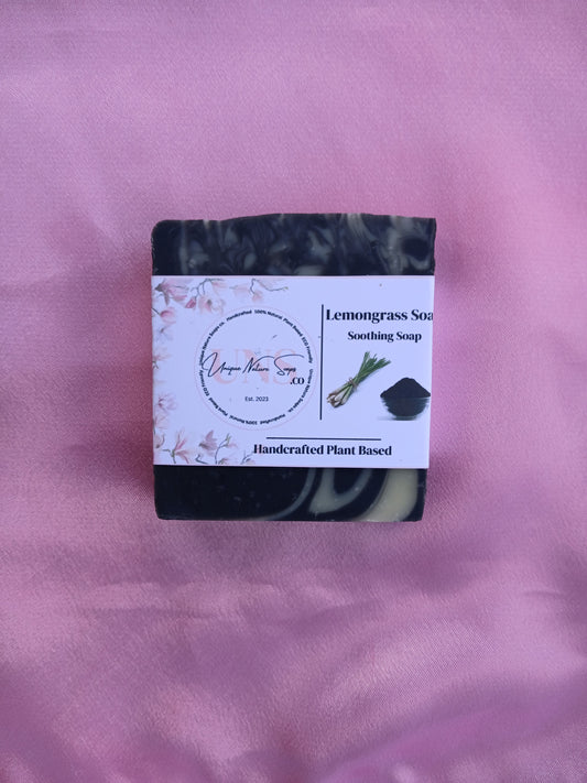 Lemongrass Soap