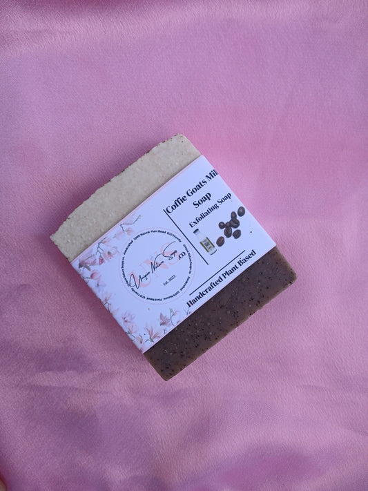 Coffee Goats Milk Soap