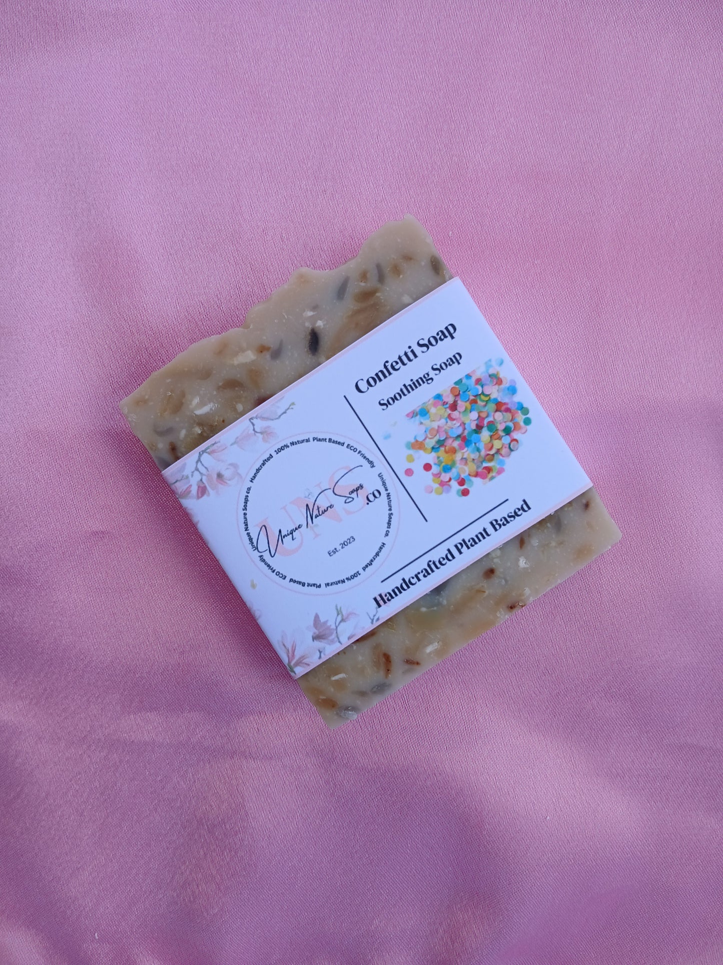 Confetti Soap