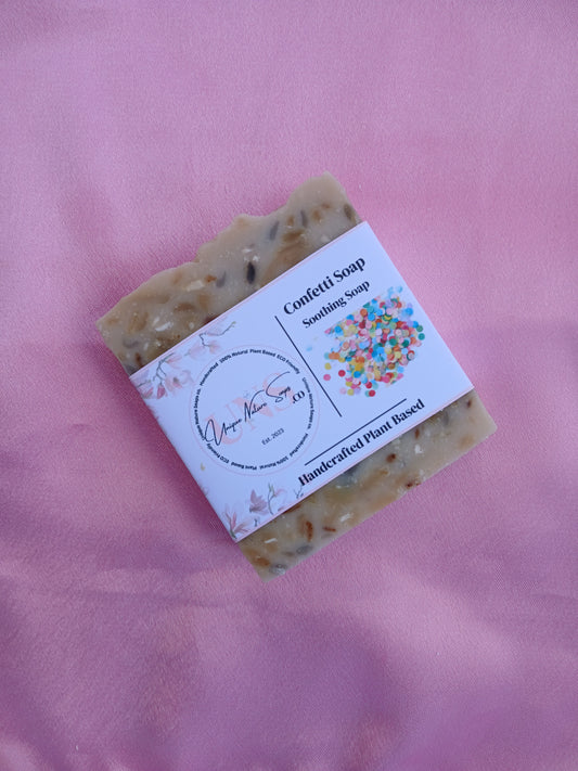 Confetti Soap