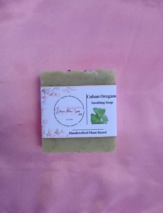Cuban Oregano Soap