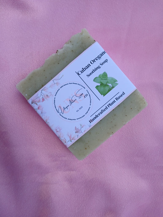 Cuban Oregano Soap