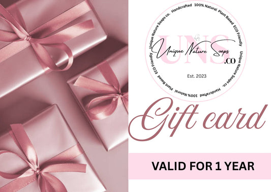 Gift card